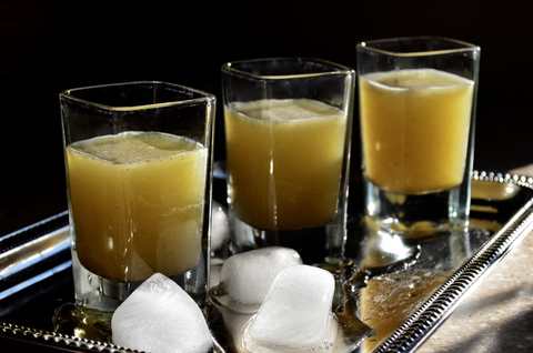 Ananas Jal Jeera Recette – Sweet & Sour Ananas Boisson Recette Indienne Traditionnelle
